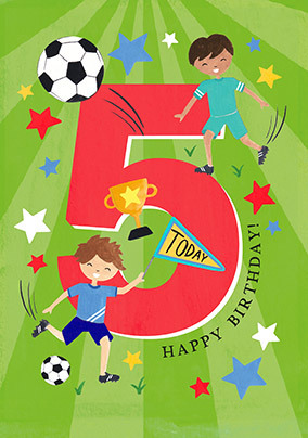card image