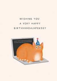 Tap to view Happy Birthhhhdajhfekdsy Card