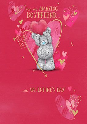 Photo of Me To You One I Love Verse Valentine's Day Card