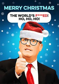 Tap to view Kier Starmer Spoof Christmas Card