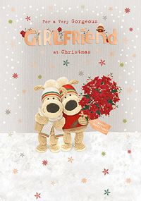 Tap to view Boofle Girlfriend Christmas Card