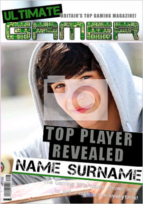 Spoof Magazine - Ultimate Gamer