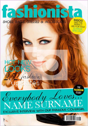 Spoof Magazine - Fashionista