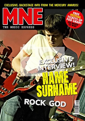 Spoof Magazine - MNE
