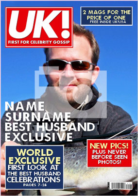 Spoof Magazines - UK! Husband