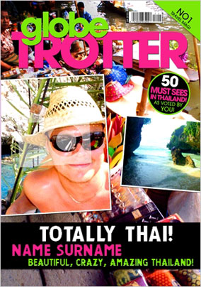 Globe Trotter - Totally Thai