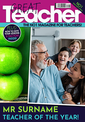 Spoof Magazine - Great Teacher