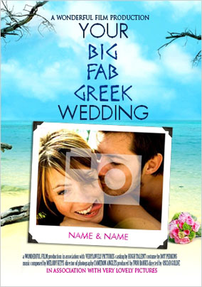 Spoof Movie - Greek Wedding