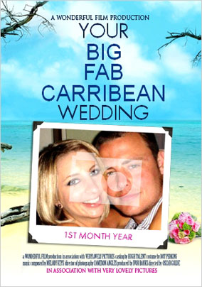 Spoof Movie - Wedding Abroad Invite