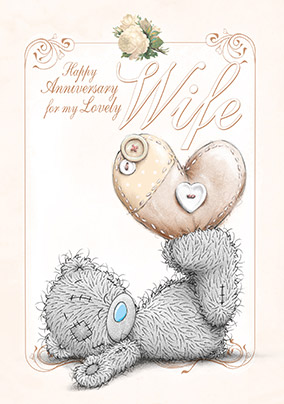 Tatty sales teddy anniversary