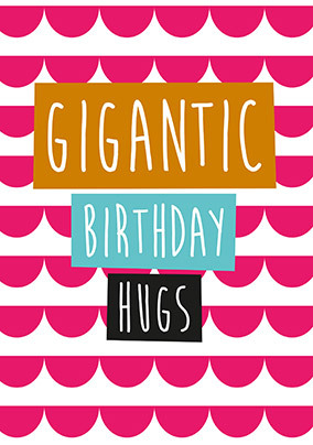Birthday Hugs Card1