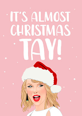 It's Almost Christmas Card