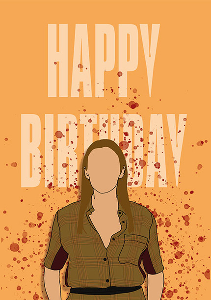 Birthday Spoof Card