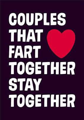 Fart Together