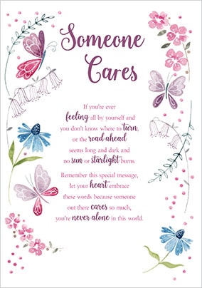 Someone Cares Card1