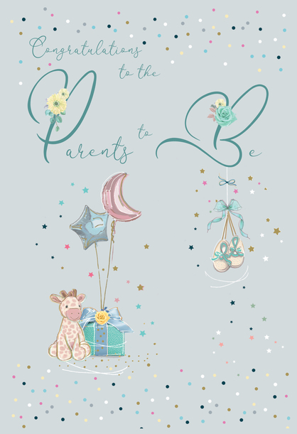 Congratulations To The Parents To Be