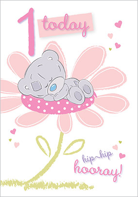 1 Today Tiny Tatty Birthday Card