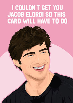Jacob Valentine's Day Card