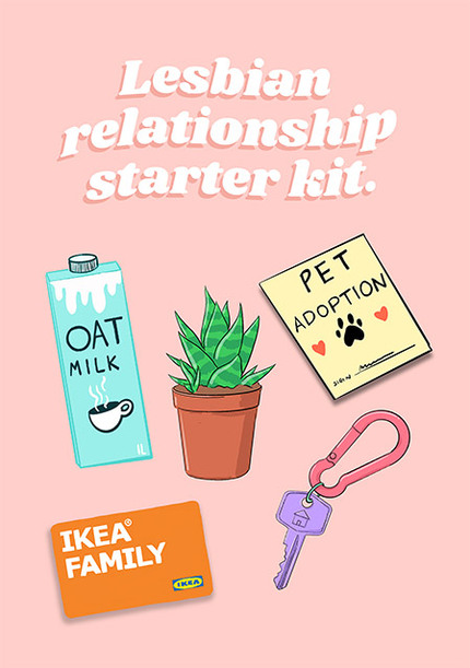Starter Kit Valentine's Card