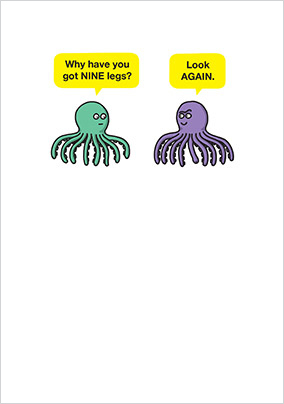 Look Again Octopus Card