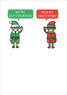 Elf-Isolating Card