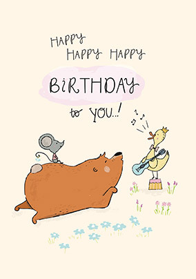 card image