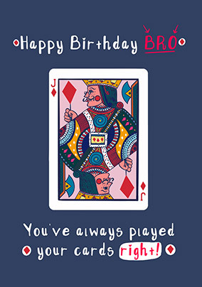card image