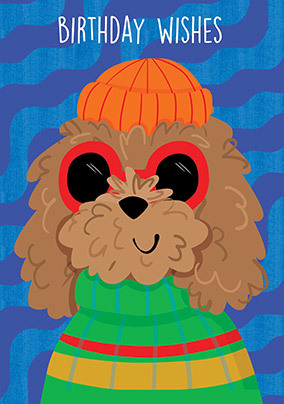 card image