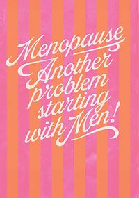 Tap to view Menopause Birthday Card