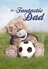 Tap to view Me To You For a Fantastic Dad Father's Day Card