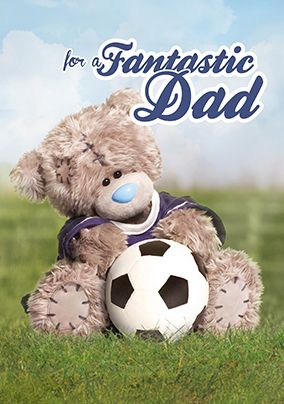 Photo of Me To You For a Fantastic Dad Father's Day Card