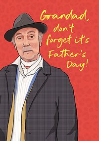 Tap to view Grandad Don't Forget It's Father's Day Card