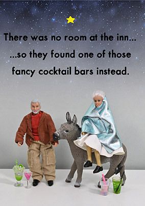 Photo of No Room At The Inn