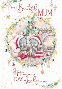 Tap to view Me To You Special Mum Christmas Card