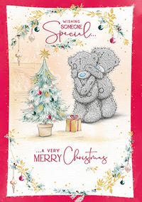 Tap to view Me To You Someone Special Christmas Card