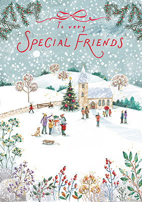 card image
