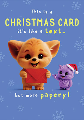 card image