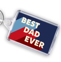 Tap to view Best Dad Keyring