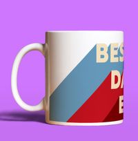 Tap to view Best Dad Ever Mug