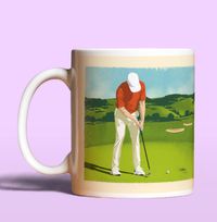 Tap to view Legend of the Green Mug