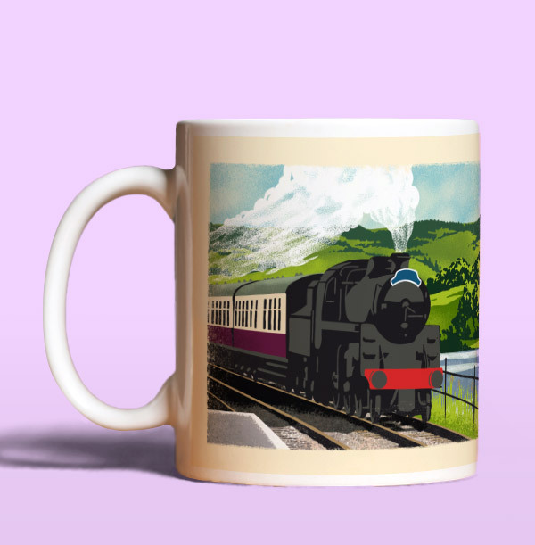 First Class Legend Mug