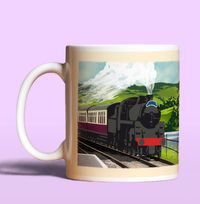 Tap to view First Class Legend Mug
