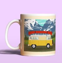 Tap to view Here's To Our Next Adventure Mug