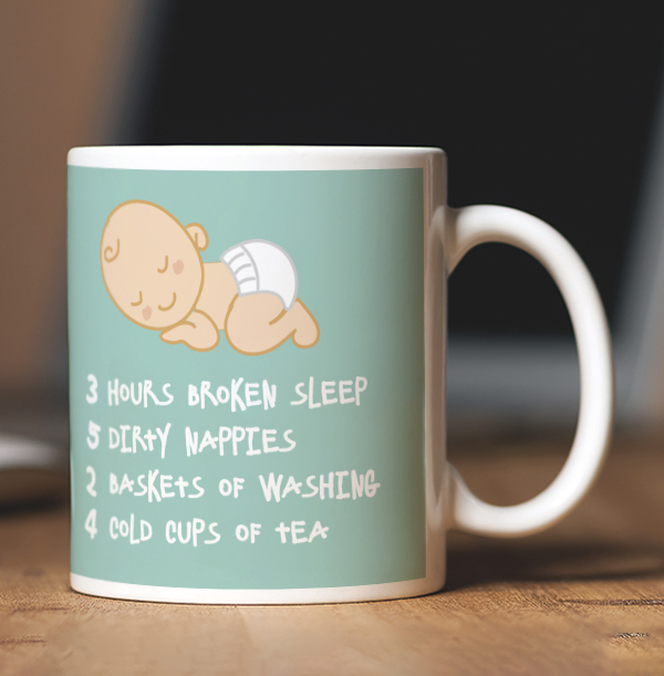 Mummy Mother's Day Gifts Mug