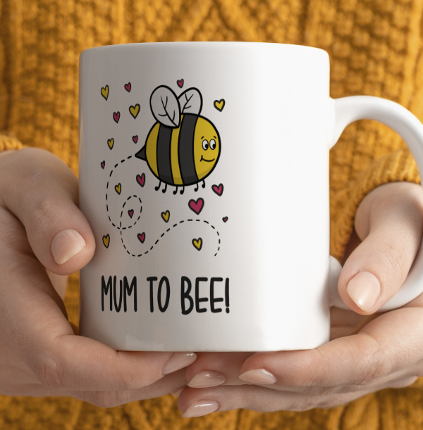 Mum to Bee Mother's Day Mug