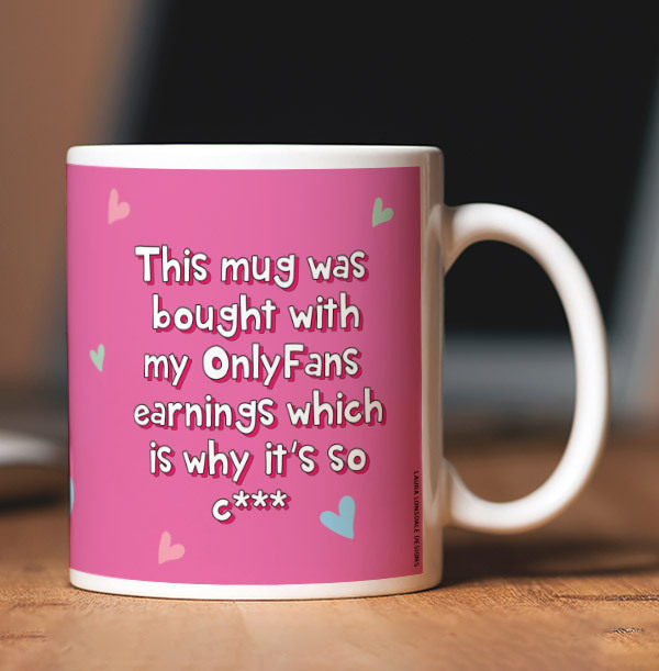 This was Bought Mug