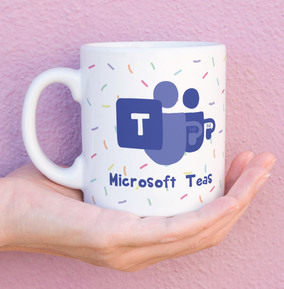 Spoof Teas Funny Mug