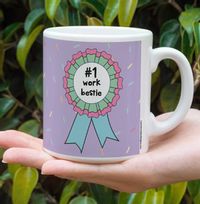 Tap to view Work Bestie Mug