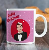 Tap to view Daddy Christmas Spoof Mug