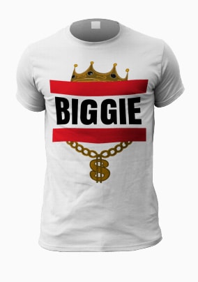 Biggie Men's T-Shirt